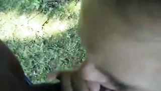 Rizza tre cazzi con la bocca