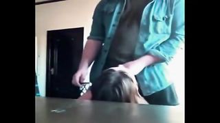 Bella figa cavalca cazzi