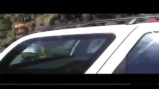 Italiana matura scopata in campeggio