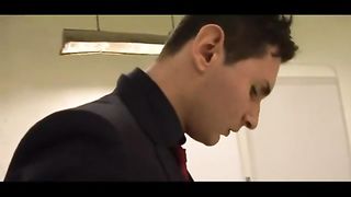 Orgia con la androloga