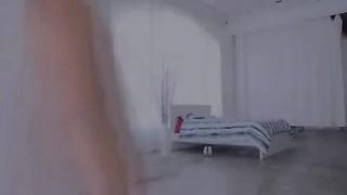 Splendida mora italiana scopata in tutti i buchi