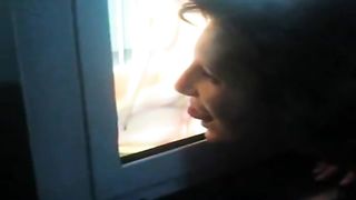 Coppia porca si filma mentre fa sesso