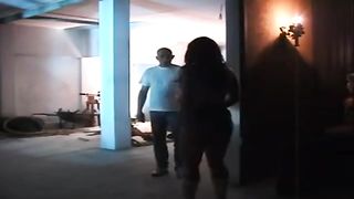 Bella topona italiana scopata da 3 muratori