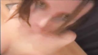 Tettona italiana vogliosa di minchia