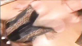 Tettona italiana vogliosa di minchia