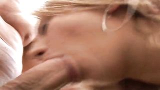 Gran pompa di Veronica Belli