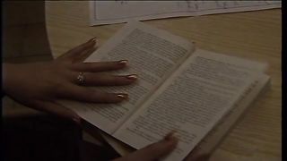 Marcela Del Rio bionda studentessa latina