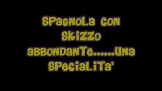 Spagnola da moglie mega tettona