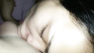 Soffocone da fidanzata italiana