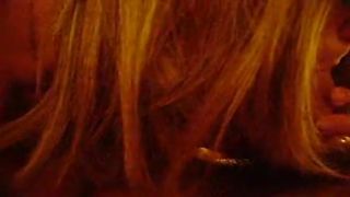 Pompa da bionda fidanzata amatoriale