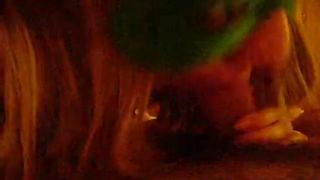 Pompa da bionda fidanzata amatoriale