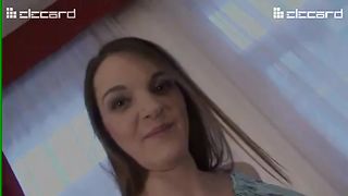 Anteprima del video: Bruna col pancione scopata con creampie