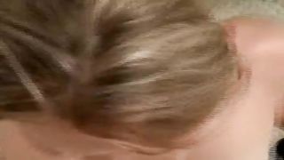 Non le va la sborra in faccia