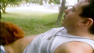 Sesso in campagna con milf italiana vogliosa