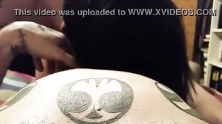 Bella italiana brava a cavalcare