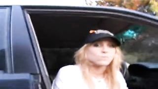 Doppio pompino in strada