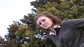 Doppio pompino in strada