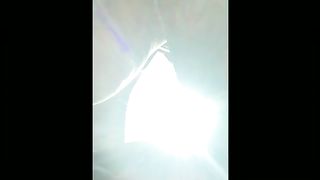 Riding Dick In The Car On The Highway