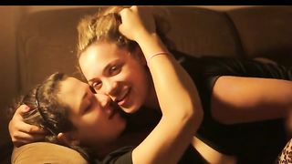 My GF Has Sex With Her Lesbian Friend