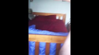 Fucking A Fat Guy Due To A Lost Bet