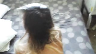 Fucking The Epic Ass Of A NYC College Student