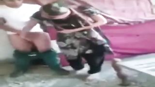 Muslim Woman Teaches My Friend How To Fuck Pussy