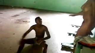 Jamal Fucks The College Slut