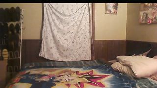 Nerdy Digimon Teen Sextape