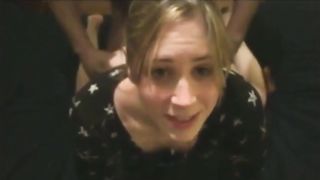 Sharing My GF With A Black Bull