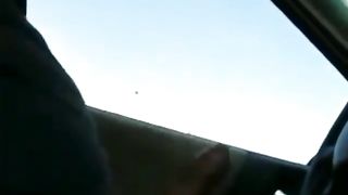 Puttana da strada mi fa una sega