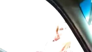 Puttana da strada mi fa una sega