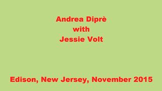 Jessie Volt fa un pompino ad Andrea Dipre