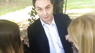 Pompino al parco ad Andrea Diprè