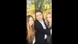 Pompino al parco ad Andrea Diprè