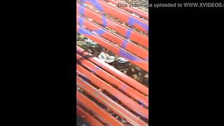 Pompino al parco ad Andrea Diprè