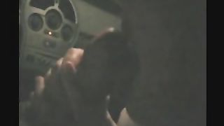 Coppia milanese fa sesso in auto di notte