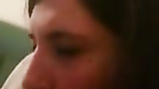 Pompino sul divano da Genova