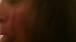 Pompino sul divano da Genova