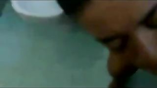 Pompino nel bagno a Novara