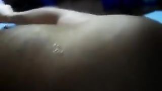 Gran troietta italiana si soffoca sul cazzo