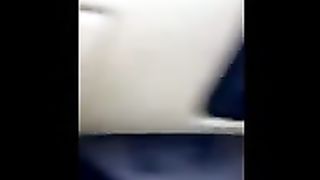 Marocchina con hijab fa pompino in macchina