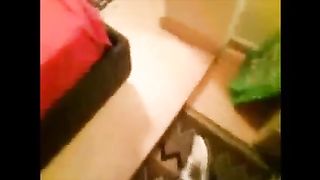 Italiana si scopa un negro davanti al marito