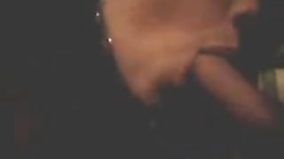 Beatrice di Taranto sborrata in faccia