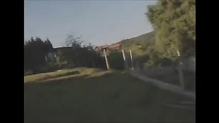 Carol Lobini inculata ai giardinetti