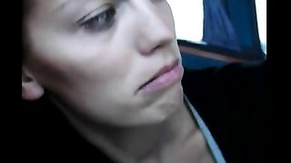 Pompino sull'autobus