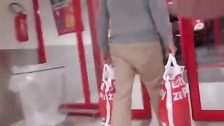 Sesso al supermercato