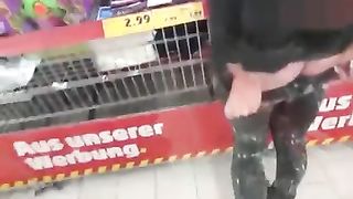 Sesso al supermercato