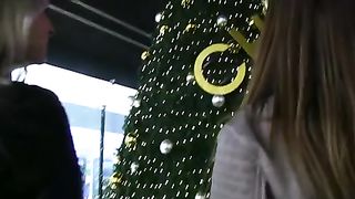 Sorelle praghesi scopate per soldi