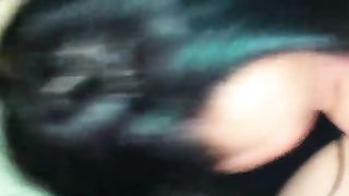 La mia Ex cagna lo prende tutto in bocca