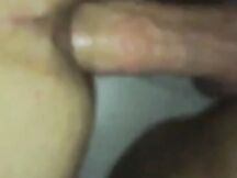 Anonimo dotato e culo rotto